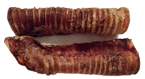 Moo Tubes (Beef Trachea)