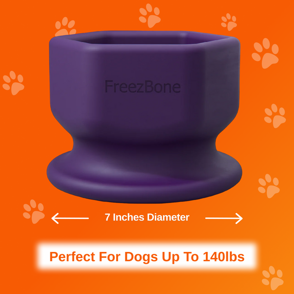 FreezCup - Long-Lasting Chew Fun