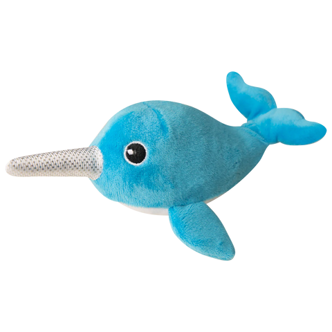 Baby Narwhal Toy