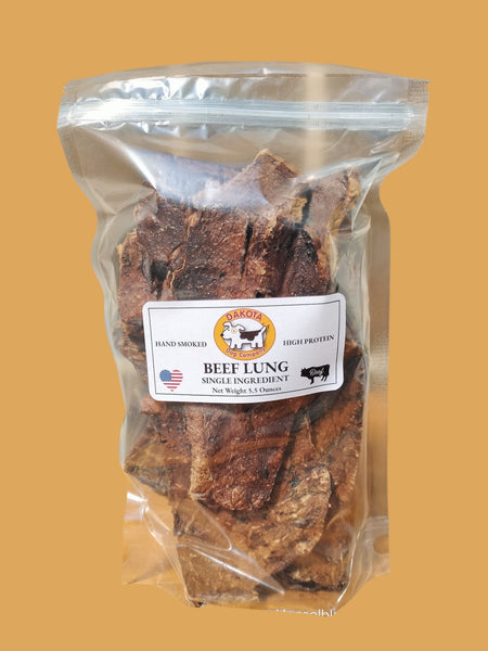 Beef Lung