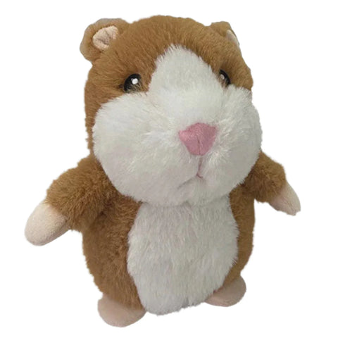Plush Hamster Toy