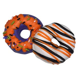 Halloween Donut Cookies