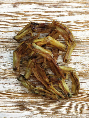 Duck Feet