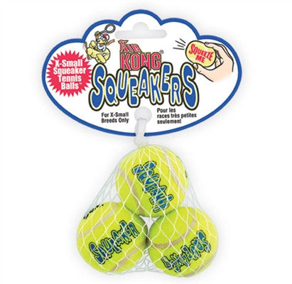 Kong Squeaker Balls - DAKOTA DOG COMPANY