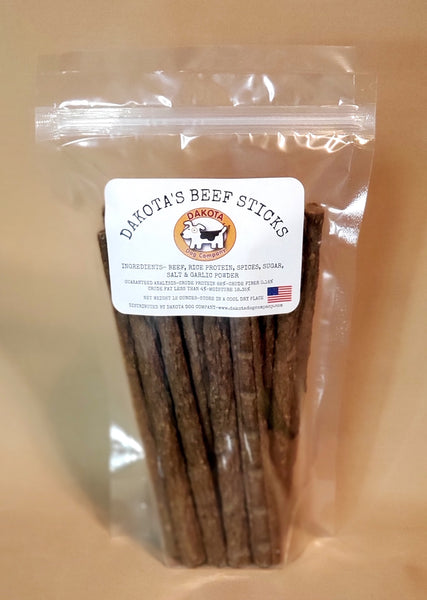 Dakota's Beef Jerky Sticks