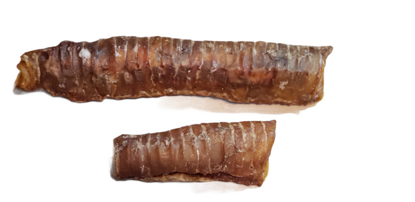 Moo Tubes (Beef Trachea)